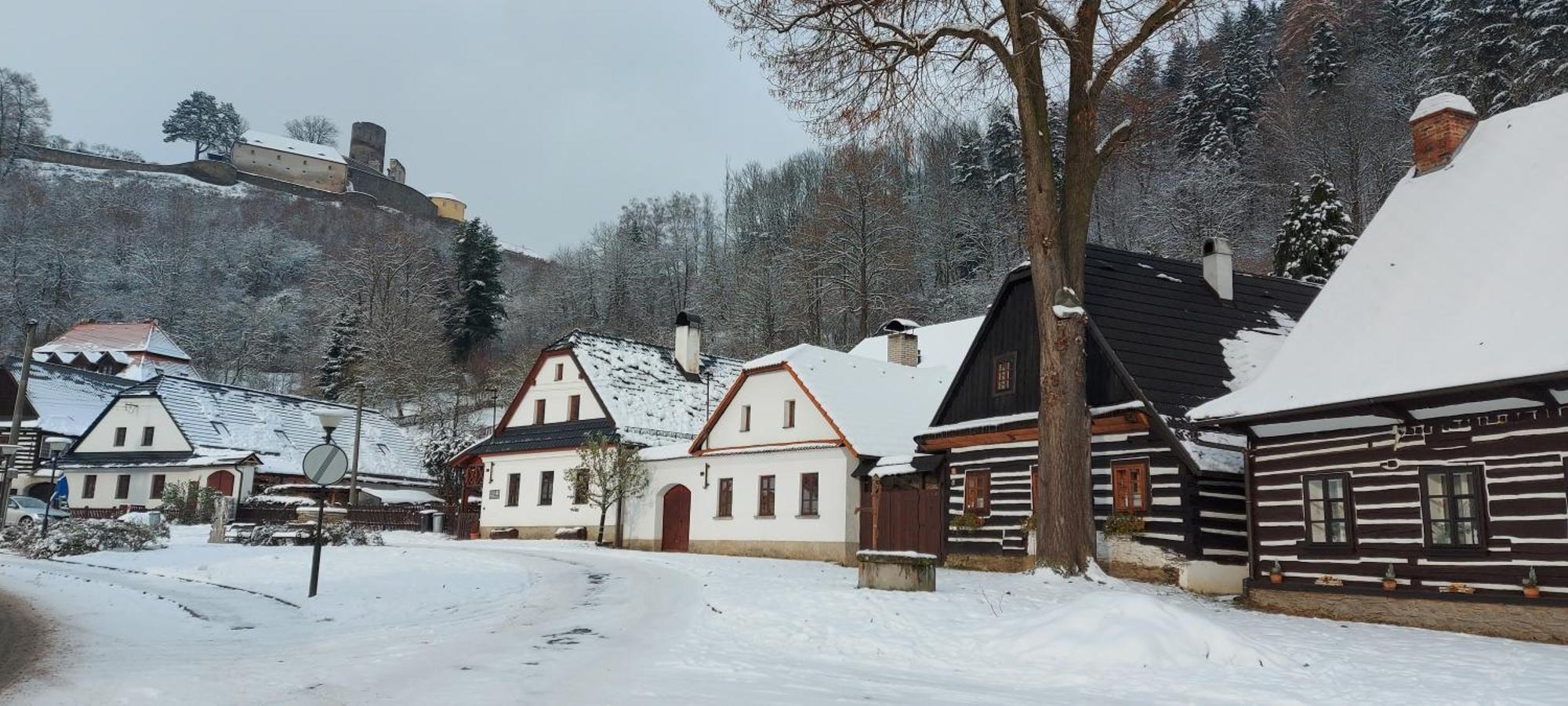 Penzion Svojanov Svojanov  외부 사진