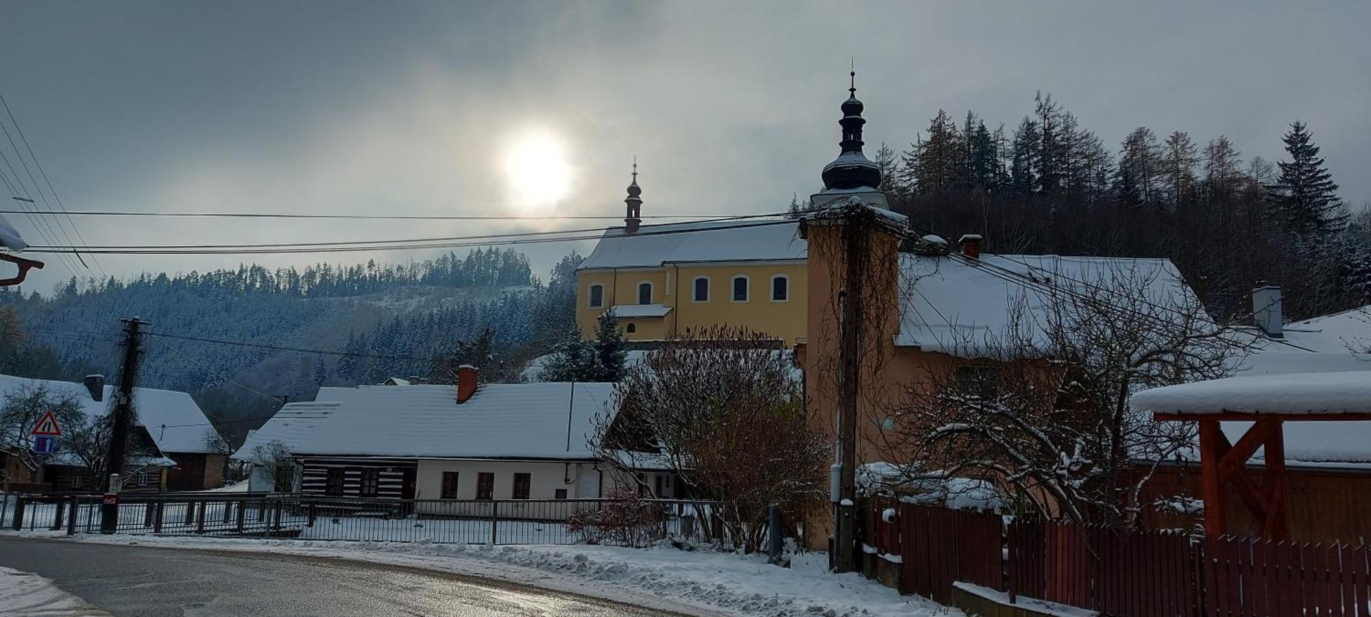 Penzion Svojanov Svojanov  외부 사진